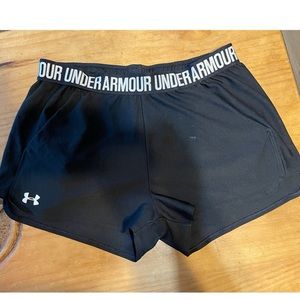 Womens athletic shorts